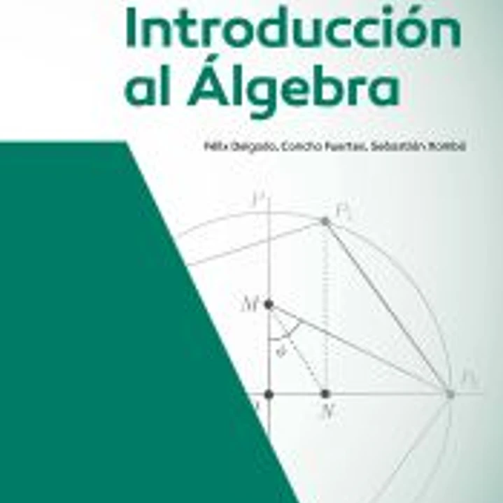 Introducción al álgebra. 2a. edición 1
