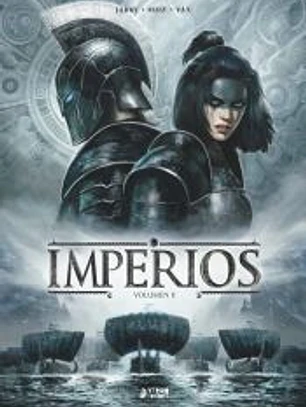 IMPERIOS 01: LA COMPAÑIA DE LAS SOMBRAS/LA COMPAÑIA DEL LOBO GRIS