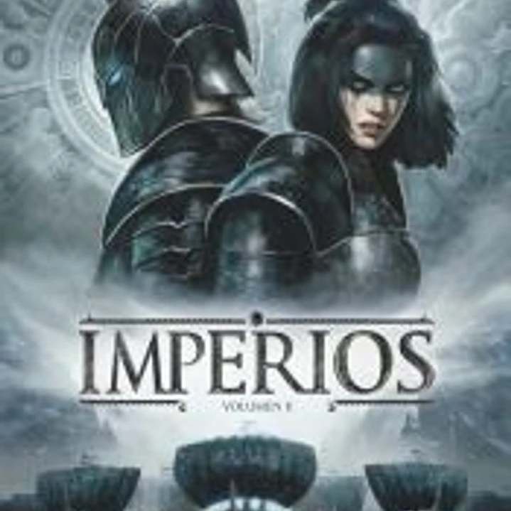 IMPERIOS 01: LA COMPAÑIA DE LAS SOMBRAS/LA COMPAÑIA DEL LOBO GRIS 1