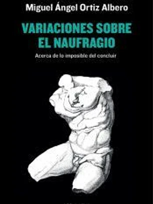 Variaciones sobre el naufragio
