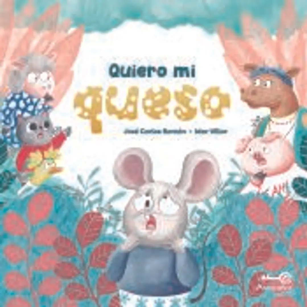 Quiero mi queso 1