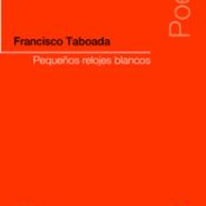 Pequeños relojes blancos 1