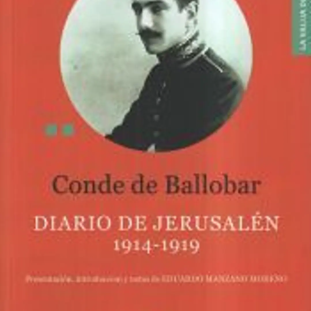 Diario de Jerusalén 1914-1919 1