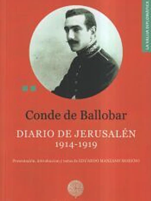Diario de Jerusalén 1914-1919