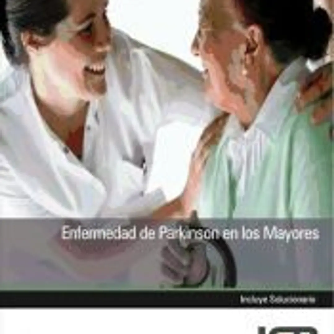 Enfermedad de Parkinson en los Mayores 1