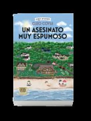 Un asesinato muy espumoso (Cozy Mystery)
