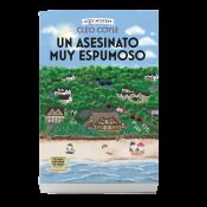 Un asesinato muy espumoso (Cozy Mystery) 1