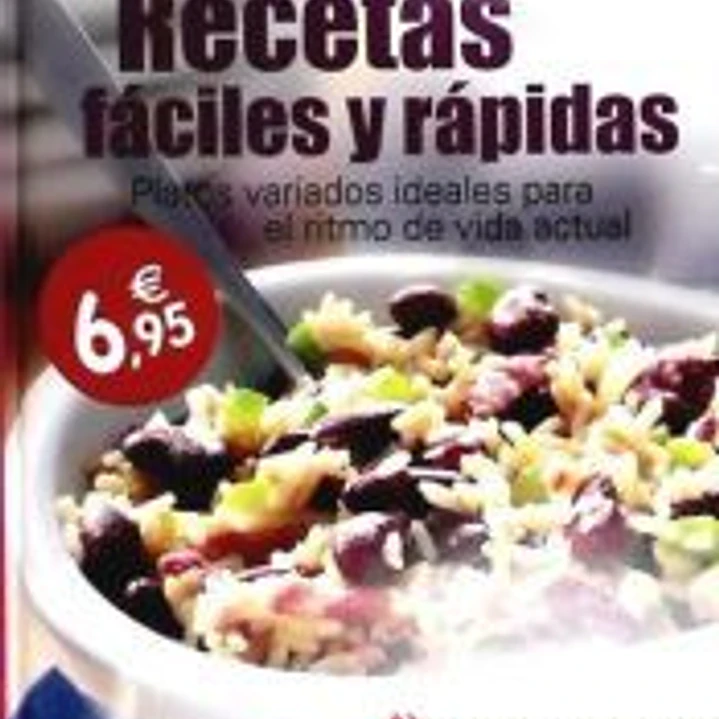 RECETAS FACILES Y RAPIDAS (C.CREAT) 2011 1