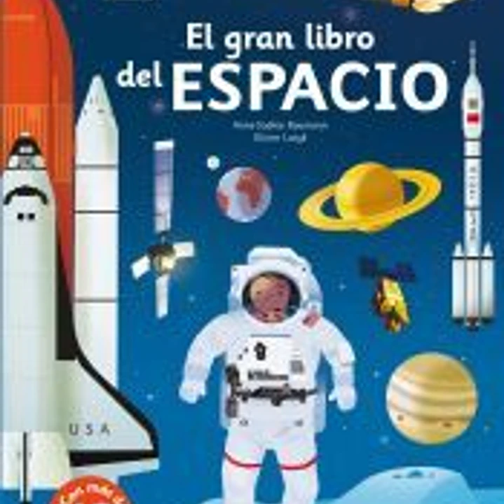 El gran libro del ESPACIO 1