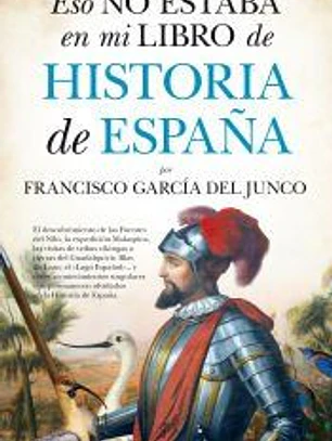 Eso no estaba en mi libro de Historia de España
