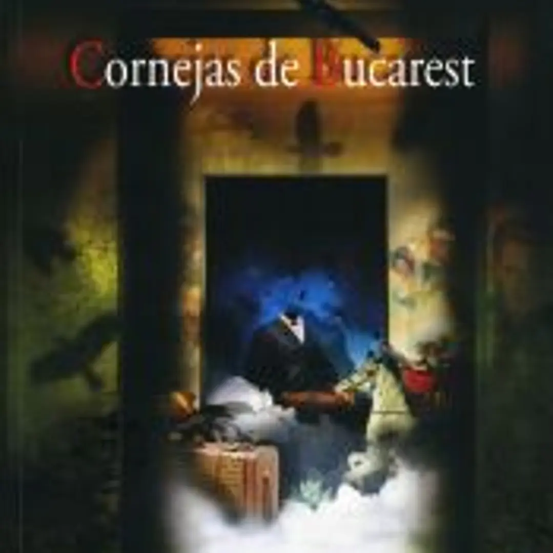CORNEJAS DE BUCAREST 1