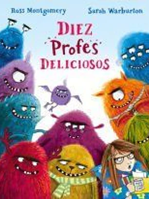 Diez profes deliciosos