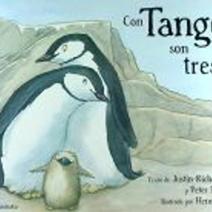Con Tango son tres 1