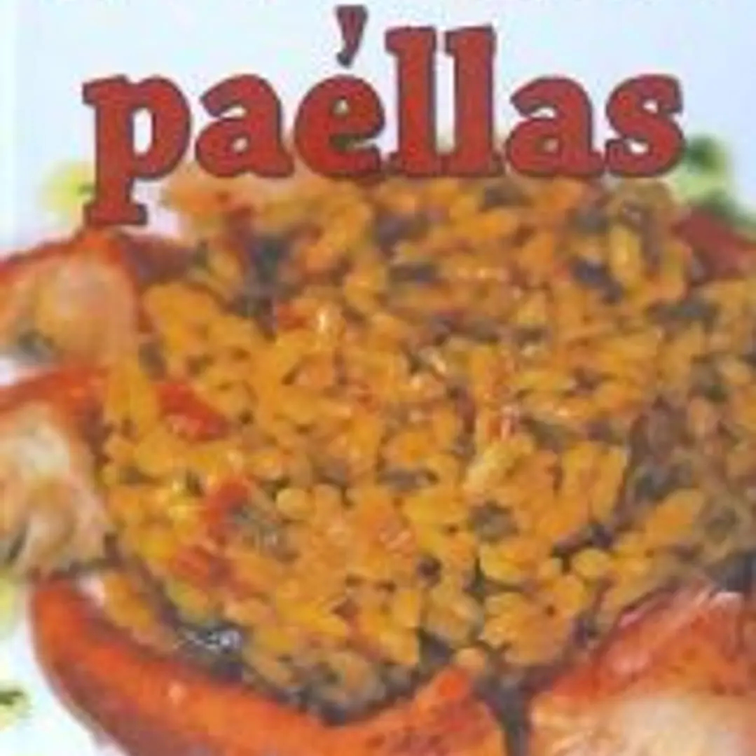ARROCES Y PAELLAS 1