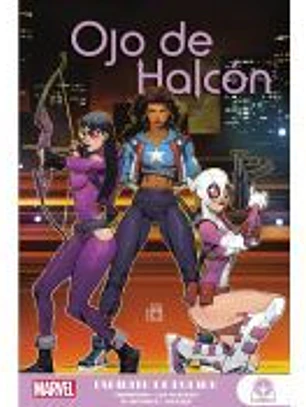 Marvel Young Adults. Ojo de Halcón 3