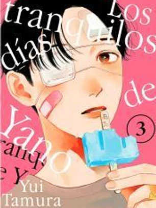 Los tranquilos días de Yano 03