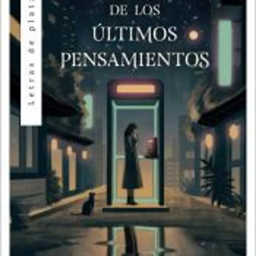 La cabina de los últimos pensamientos 1
