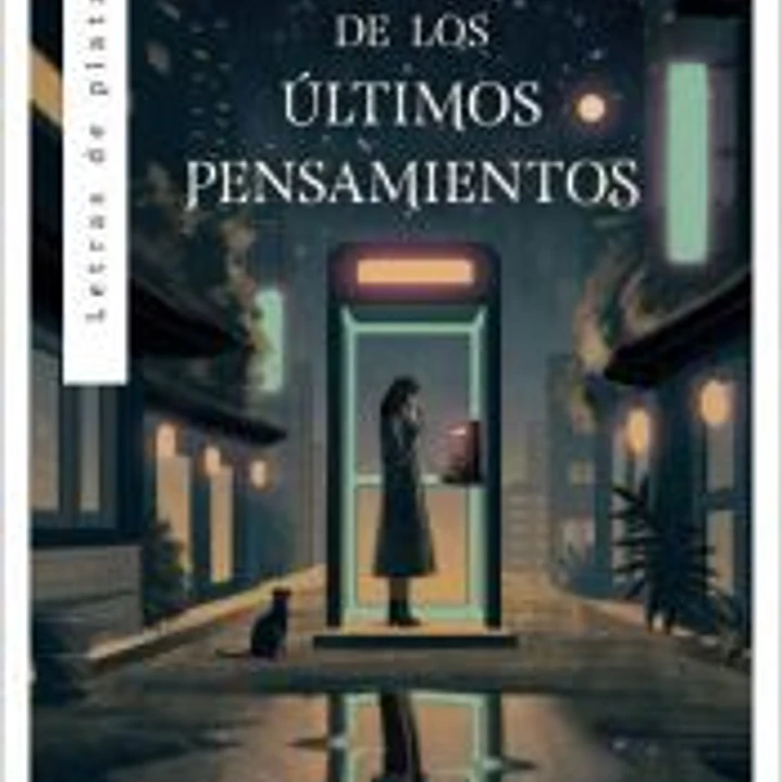 La cabina de los últimos pensamientos 1
