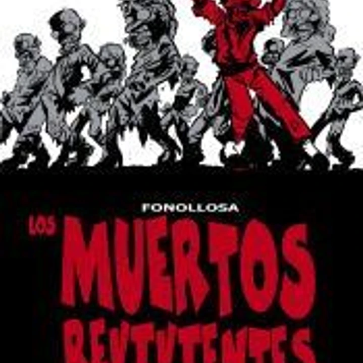 Los muerto revivientes. Libraco 01 1