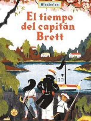 El tiempo del Capitán Brett