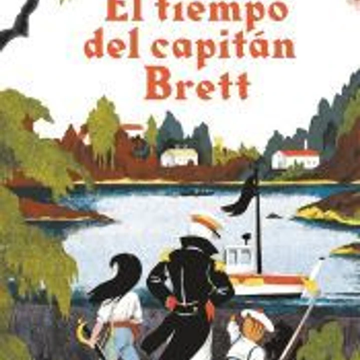 El tiempo del Capitán Brett 1