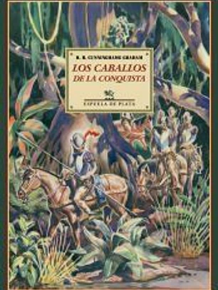 Los caballos de la conquista