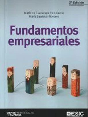 FUNDAMENTOS EMPRESARIALES. 2ª ED. 2017