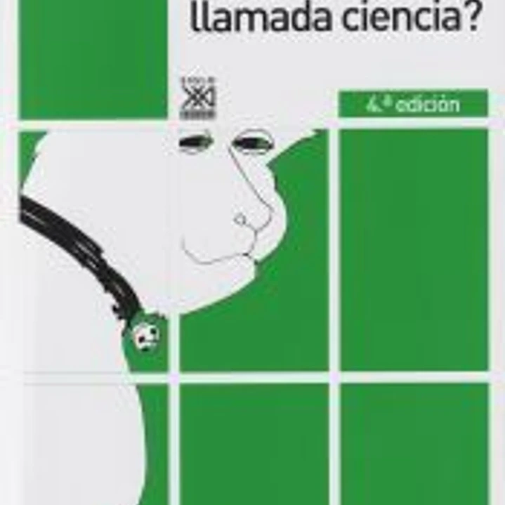 ¿Qué es esa cosa llamada ciencia? 1