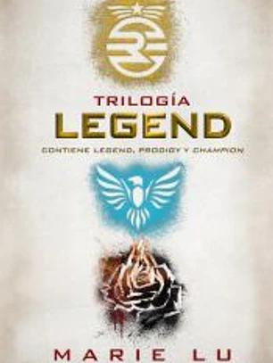 Trilogía Legend