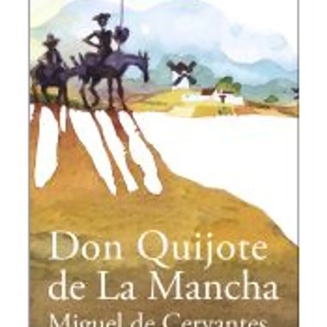 Don Quijote de La Mancha 1