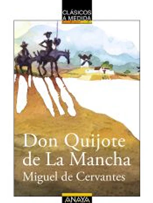 Don Quijote de La Mancha