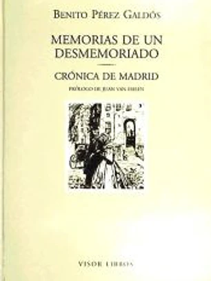 MEMORIAS DE UN DESMEMORIADO