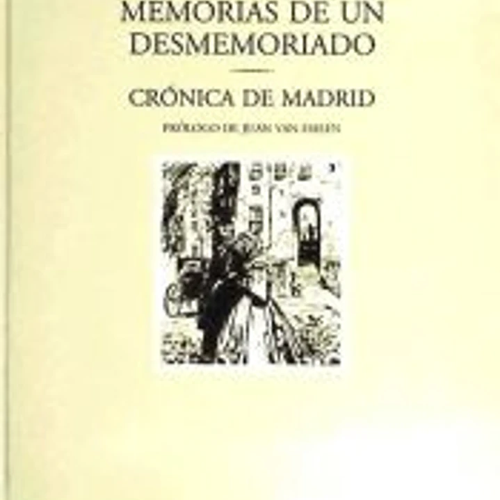 MEMORIAS DE UN DESMEMORIADO 1