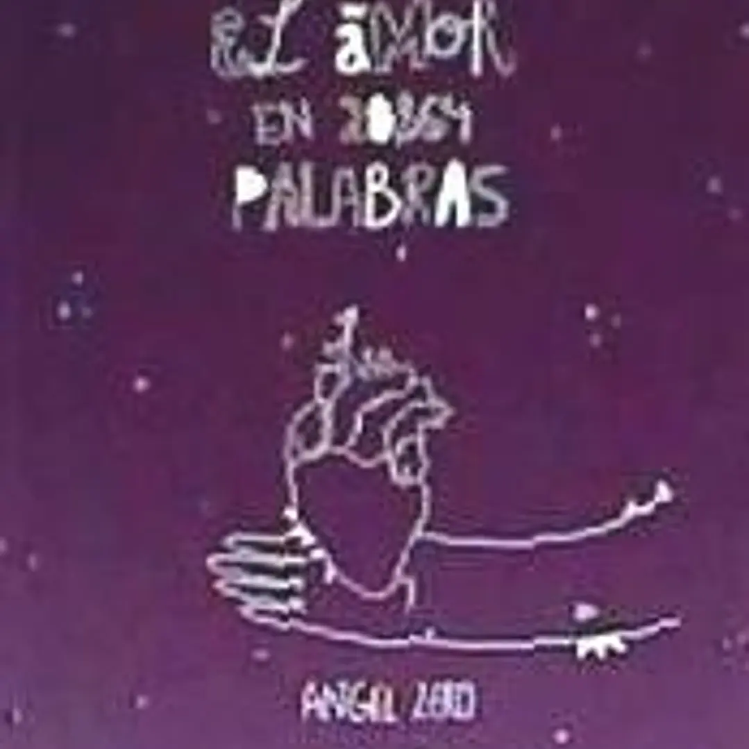 El amor en 20864 palabras 1