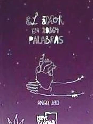 El amor en 20864 palabras
