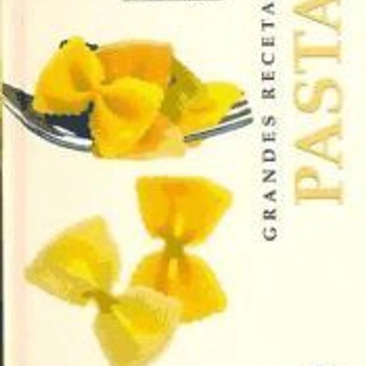 PASTA - MINILIBROS: GRANDES RECETAS 1
