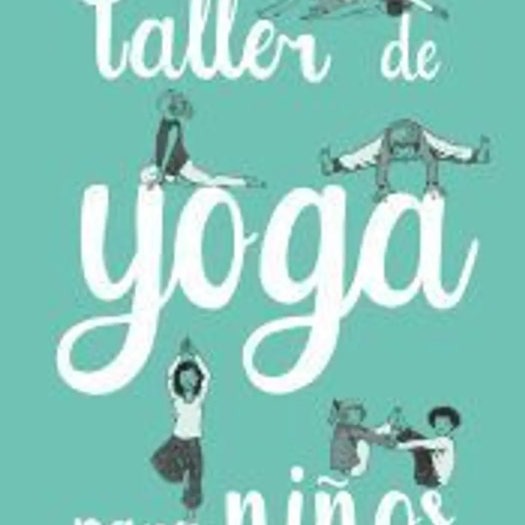 Taller de yoga para niños 1
