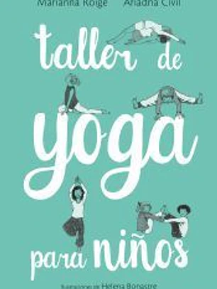Taller de yoga para niños