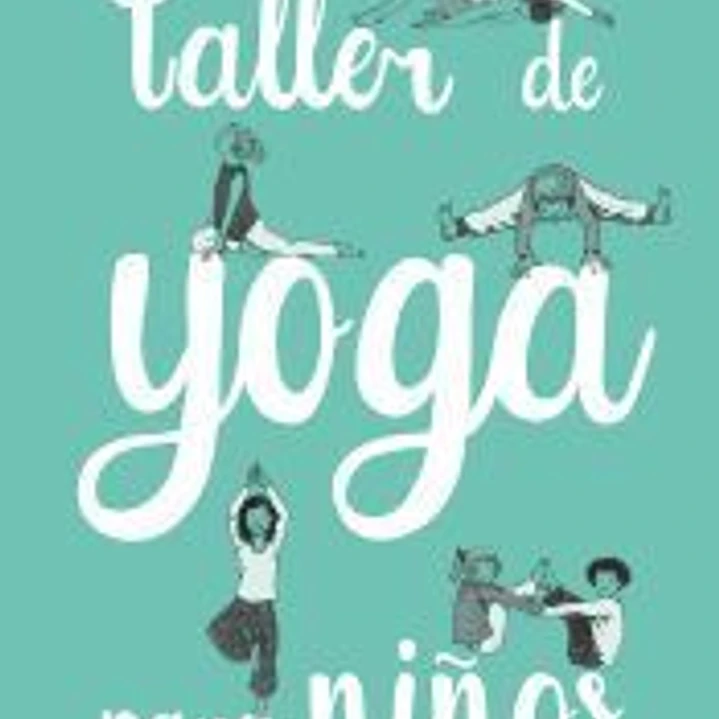 Taller de yoga para niños 1