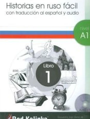 Historias en ruso facil A1-1 + CD Audio
