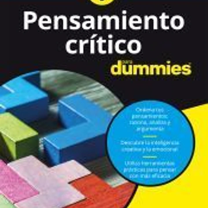 Pensamiento crítico para Dummies 1