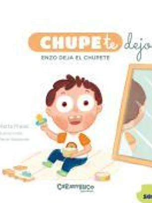 ChupeTeDejo. Enzo deja el chupete