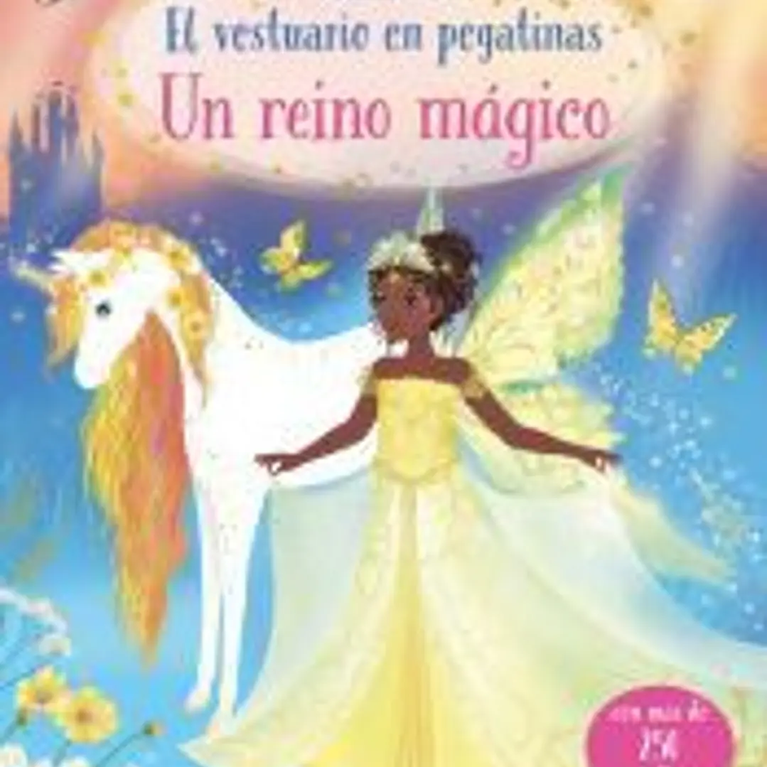 UN REINO MAGICO 1