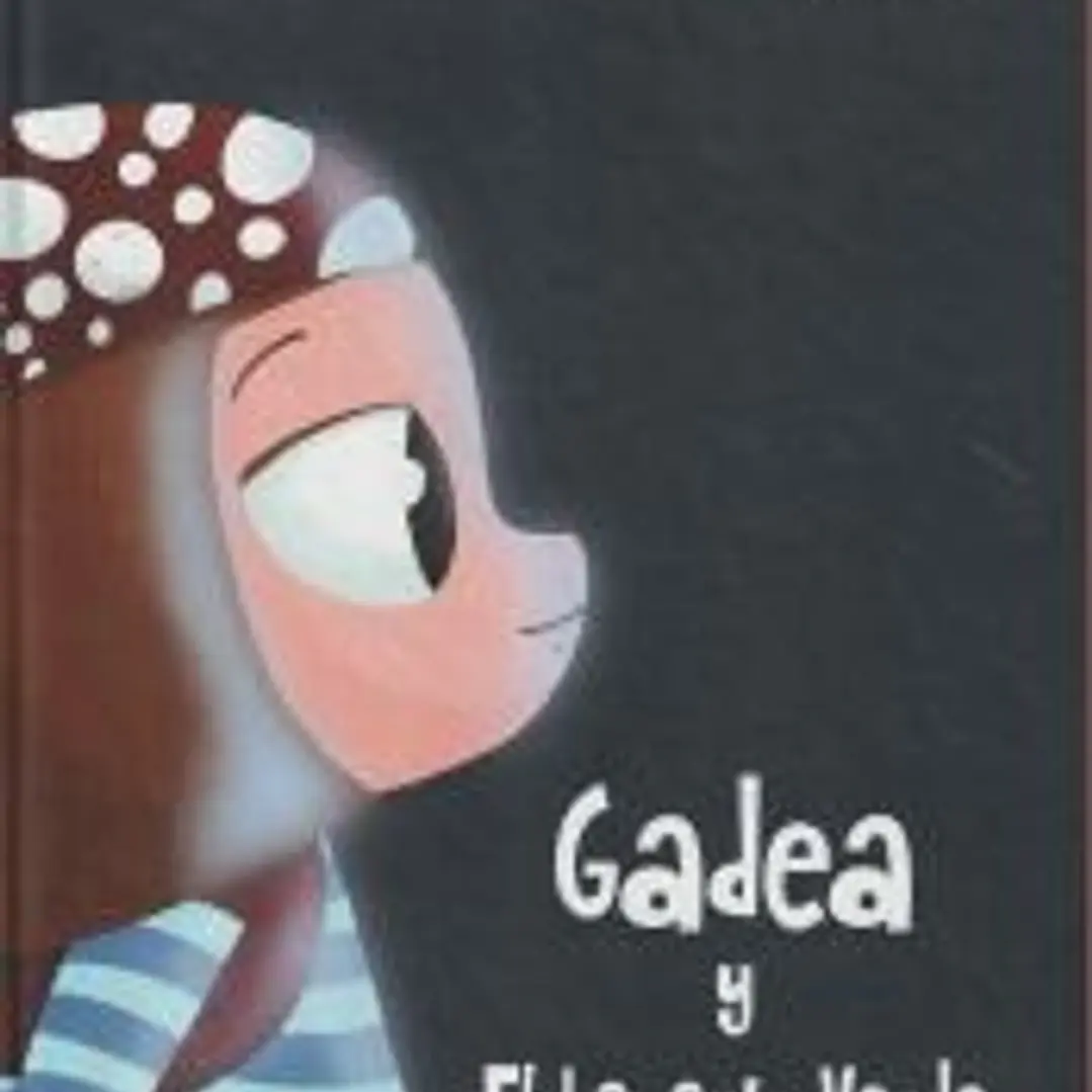 Gadea y el Lagarto Verde 1