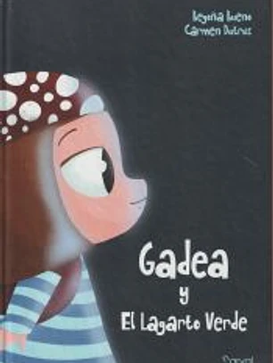Gadea y el Lagarto Verde