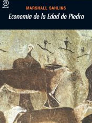 Economía de la Edad de Piedra