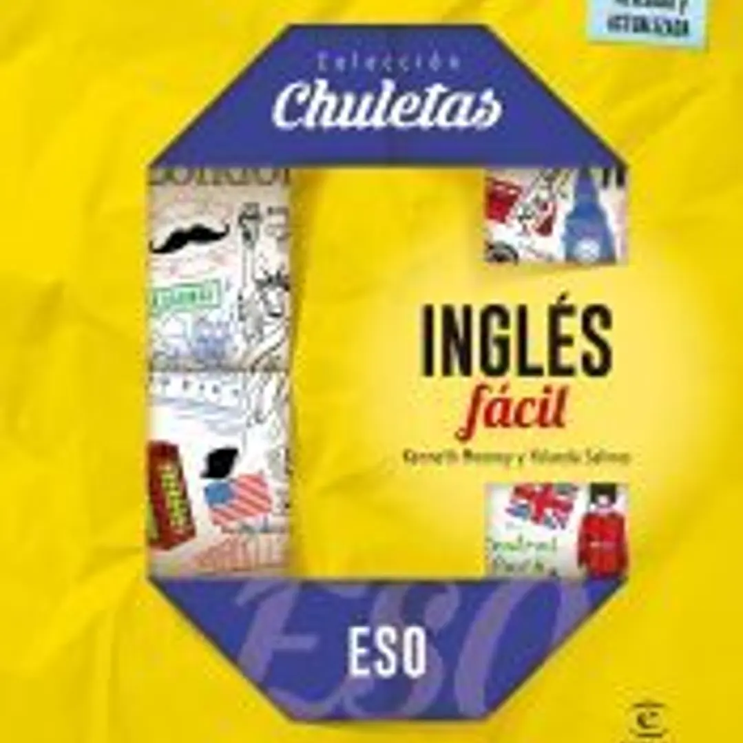 Inglés fácil para la ESO 1