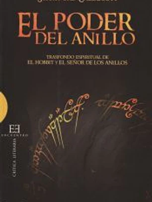 PODER DEL ANILLO,EL (TRASFONDO ESPIRITUAL DE EL HOBBIT...