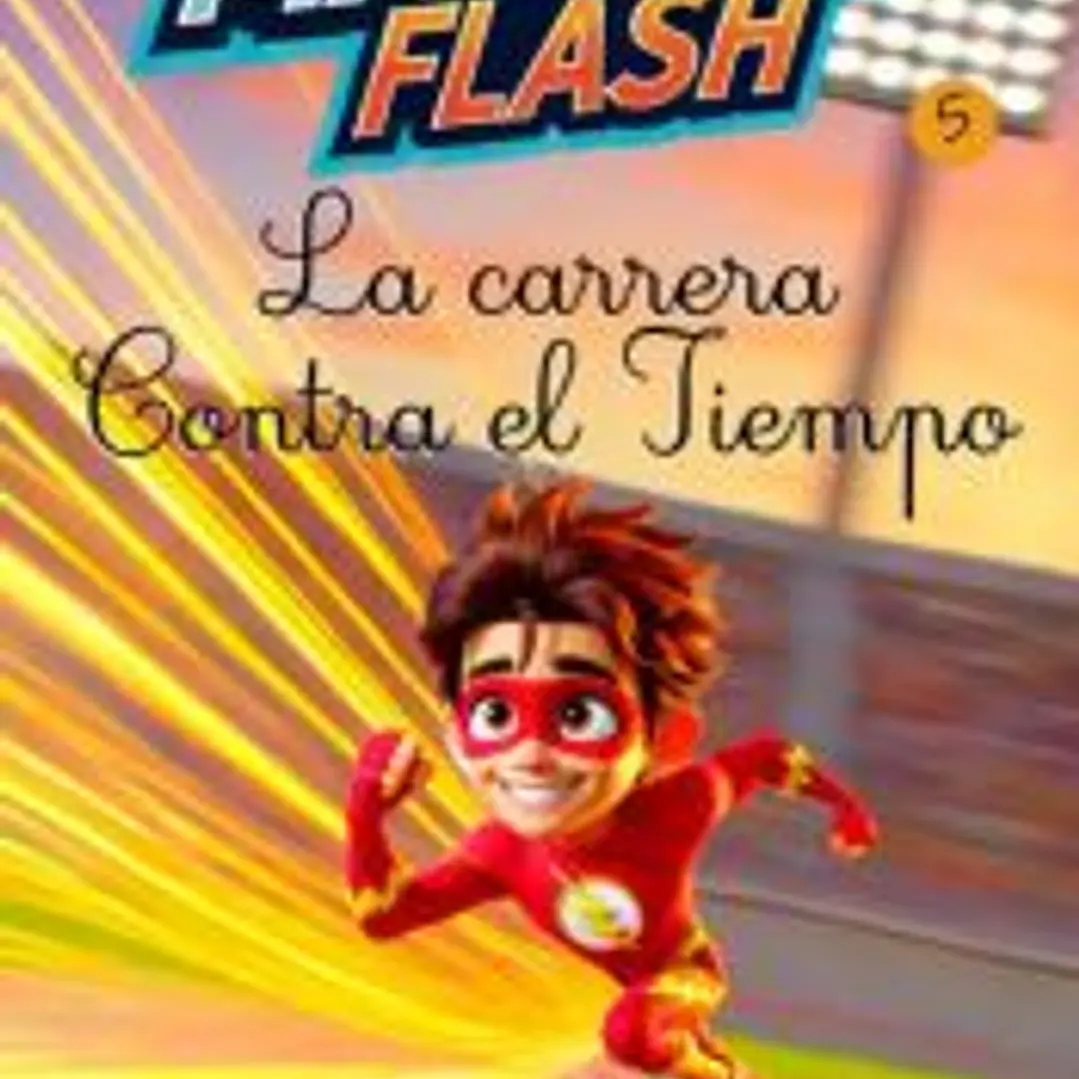 Martínflash y la carrera contra el tiempo 1