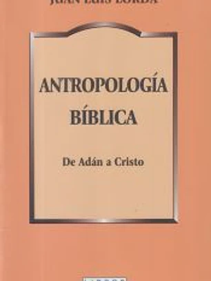 Antropología Bíblica